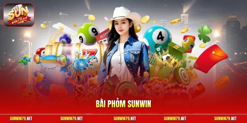 bài phỏm Sunwin