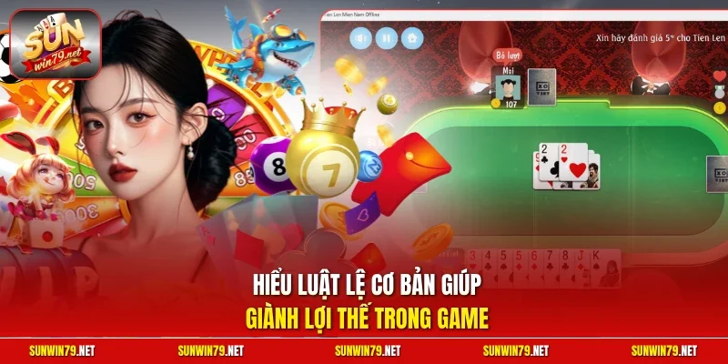Tiến Lên Miền Nam SUNWIN – Game Đổi Thưởng Đẳng Cấp Số 1 13 Sunwin Hiểu luật lệ cơ bản giúp giành lợi thế trong game