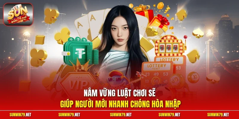 Bài Catte SUNWIN – Game Giải Trí Mới Mẻ Và Lôi Cuốn Nhất 3 Sunwin Nắm vững luật chơi sẽ giúp người mới nhanh chóng hòa nhập